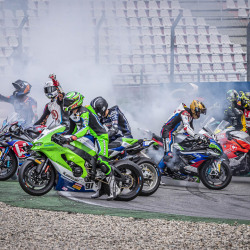 Hockenheimring 2022 - Superbike