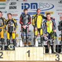 2. Rennen der IDM Sidecars in Oschersleben 2018