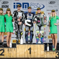 2. Rennen der IDM Supersport und Superstock 600 in Oschersleben 2018