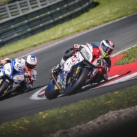 1. Rennen Der IDM Superbike 1000 in Oschersleben