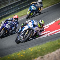 1. Rennen Der IDM Superbike 1000 in Oschersleben