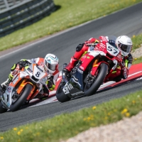 1. Rennen Der IDM Superbike 1000 in Oschersleben