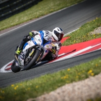 1. Rennen Der IDM Superbike 1000 in Oschersleben