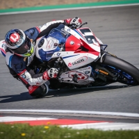 1. Rennen Der IDM Superbike 1000 in Oschersleben