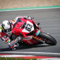 1. Rennen Der IDM Superbike 1000 in Oschersleben