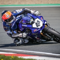 1. Rennen Der IDM Superbike 1000 in Oschersleben