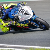 1. Rennen Der IDM Superbike 1000 in Oschersleben