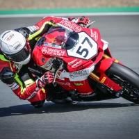 1. Rennen Der IDM Superbike 1000 in Oschersleben