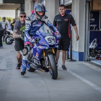 Die IDM 2018 in der Motorsport Arena Oschersleben