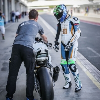 Die IDM 2018 in der Motorsport Arena Oschersleben