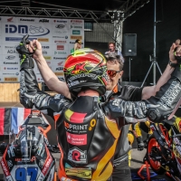 Die IDM 2018 in der Motorsport Arena Oschersleben