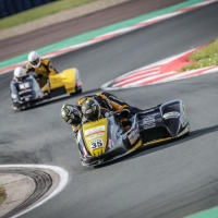 IDM Sidecars 1. Rennen in Oschersleben 2018