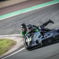 IDM Sidecars 1. Rennen in Oschersleben 2018