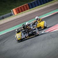 IDM Sidecars 1. Rennen in Oschersleben 2018