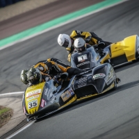 IDM Sidecars 1. Rennen in Oschersleben 2018