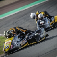 IDM Sidecars 1. Rennen in Oschersleben 2018