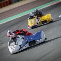 IDM Sidecars 1. Rennen in Oschersleben 2018