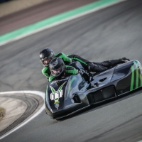 IDM Sidecars 1. Rennen in Oschersleben 2018