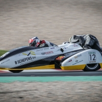 IDM Sidecars 1. Rennen in Oschersleben 2018