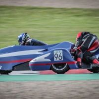 IDM Sidecars 1. Rennen in Oschersleben 2018