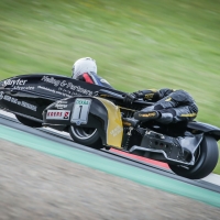 IDM Sidecars 1. Rennen in Oschersleben 2018