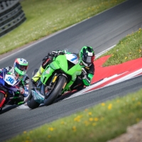 1. Rennen der IDM Supersport und Superstock 600 Klassen in Oschersleben