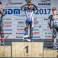 IDM 2017 in Zolder: Bilder aus den Qualifyings und Rennen am Samstag (08. Juli).