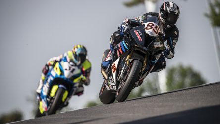 IDM Superbike 1000: Björn Stuppi fährt 2019 bei Buchner Motorsport – was dahinter steckt