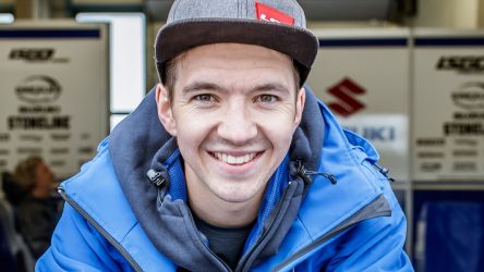 IDM Supersport 600: Wirbelverletzung bei Testfahrten – Luca Grünwalds Einsatz auf der Kippe