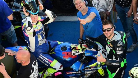 IDM Superbike 1000: Gestatten Nils Endter, der dritte Mann auf HRP-Honda