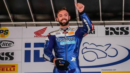 IDM Superbike 1000:  Jonas Folger feiert seinen Einstand mit einem Sieg