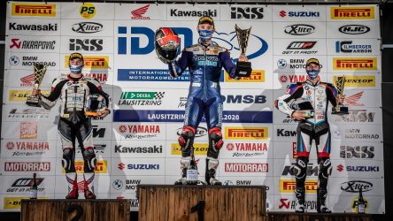 IDM Superbike 1000: Fünftes Rennen, fünfter Sieg für Folger