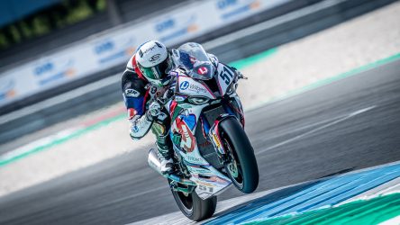 IDM Superbike 1000: Florian Alt wird auf jeden Fall Meister