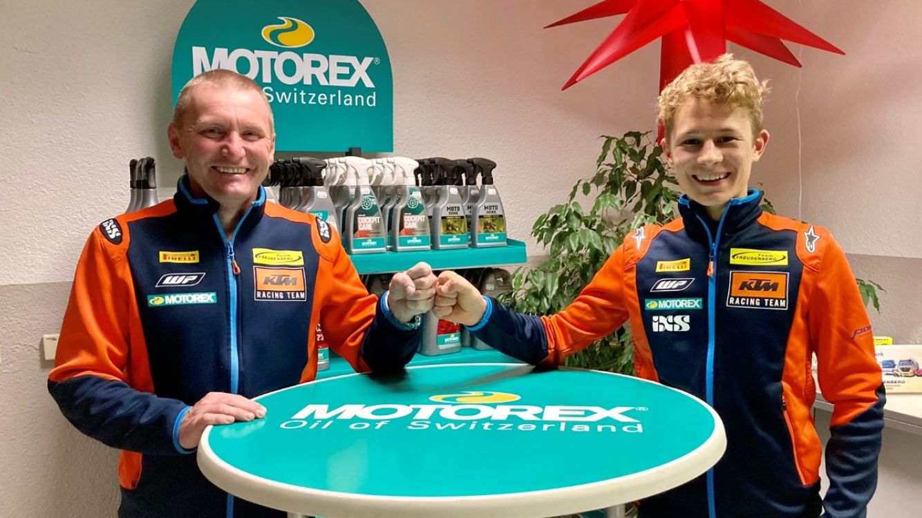 IDM Supersport 300: Nächster KTM-Fahrer bei Freudenberg kommt aus Österreich