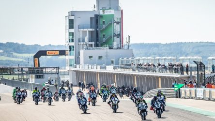 IDM: Keine ADAC Sachsenring Classic und IDM SBK-Läufe