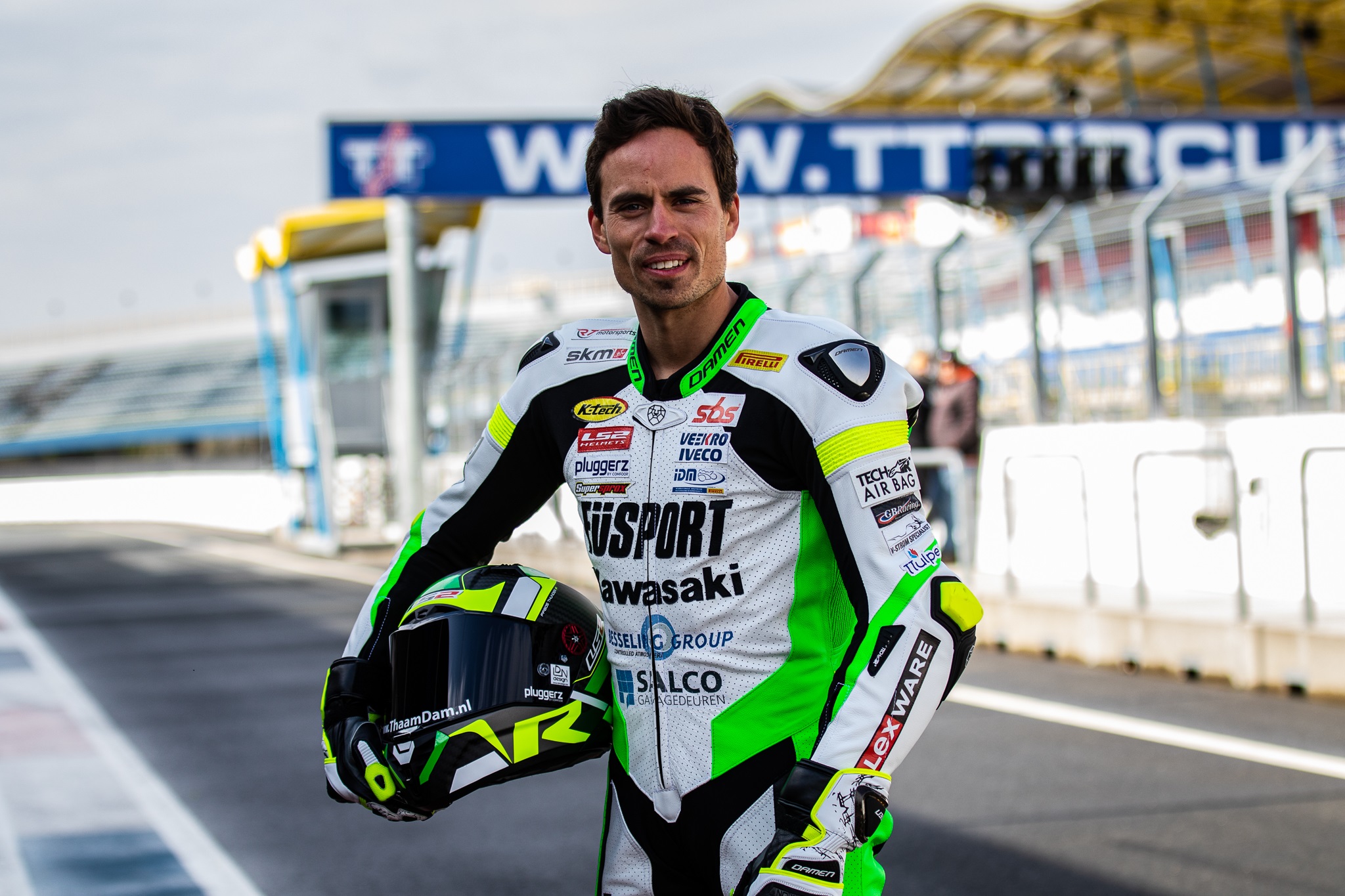 IDM SSP 600 Hartog top und Iozzo die Überraschung? IDM