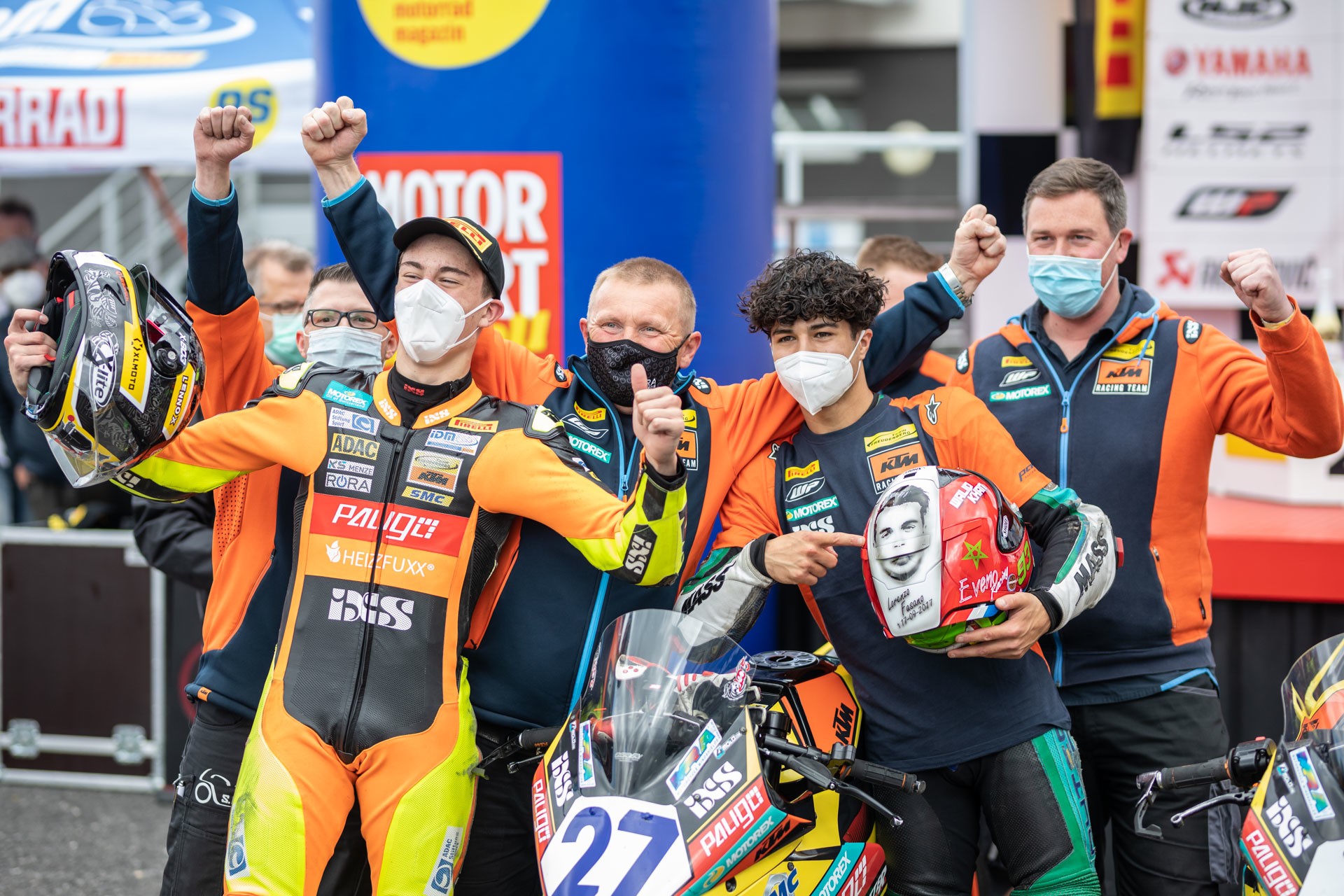 IDM in Most (CZE) Die große Zusammenfassung IDM