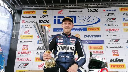 IDM SSP 600: Wahr löst Buchner bei MVR Racing ab