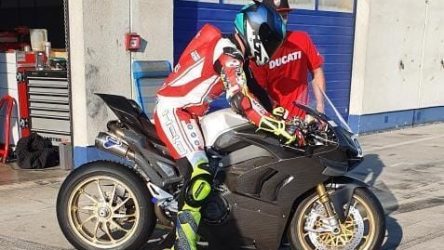 IDM SBK 1000: Premiere für die HRT 100-Ducati