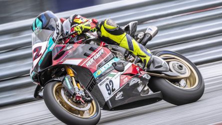 IDM SBK 1000: Wie geht das Ducati-Projekt weiter?