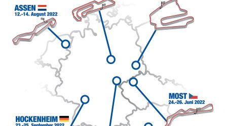 IDM: Red Bull Ring komplettiert Kalender für 2022