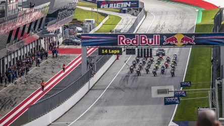 Die IDM auf dem Red Bull Ring 2022
