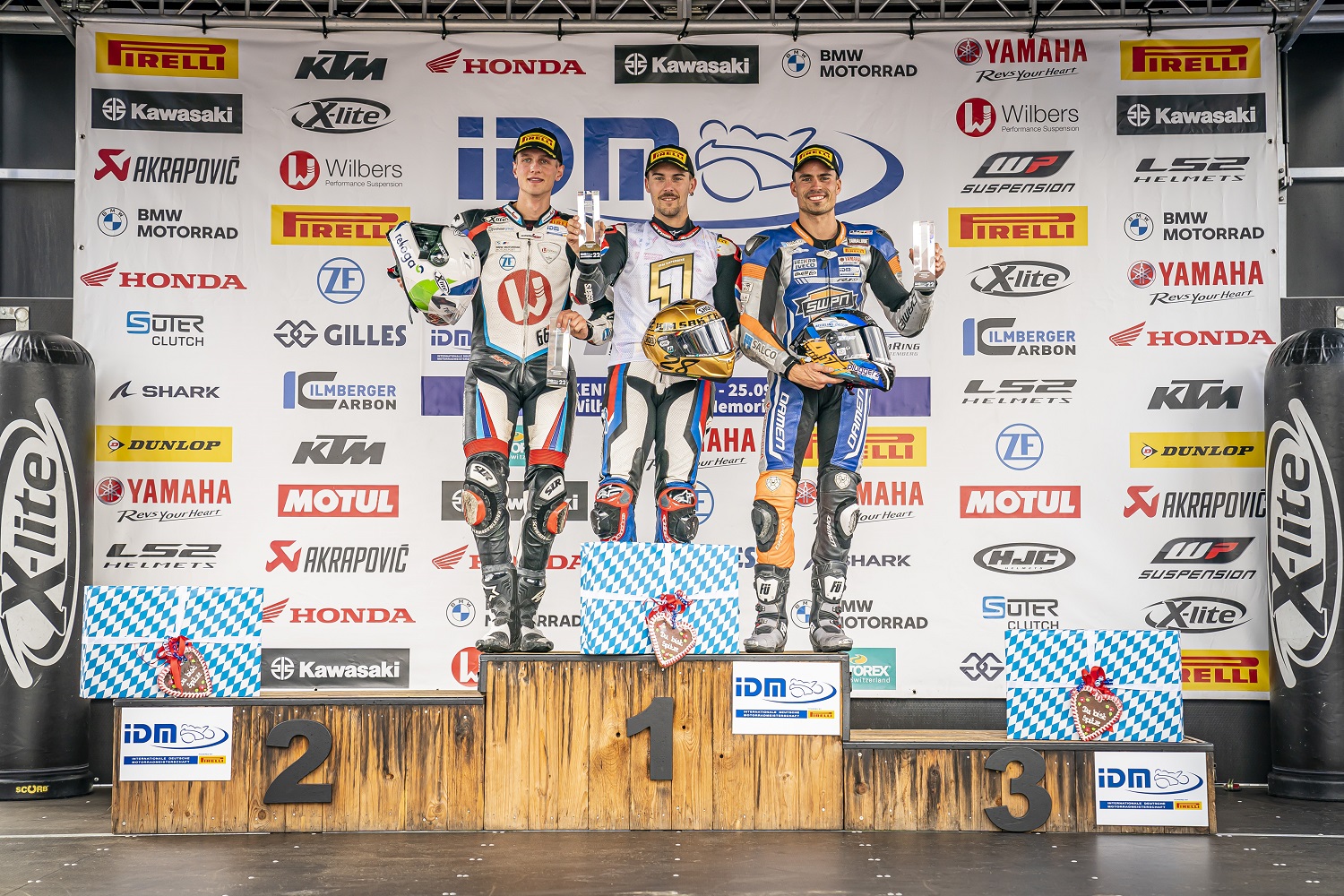 IDM SBK Florian Alt knackt Reiti um 1,111 Sekunden IDM