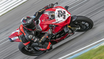 IDM: Ducati hält 2024 Einzug ins Klassement
