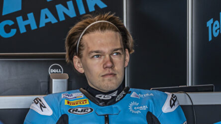 IDM SBK: Hannes Soomer nach Le Mans-Sturz verletzt