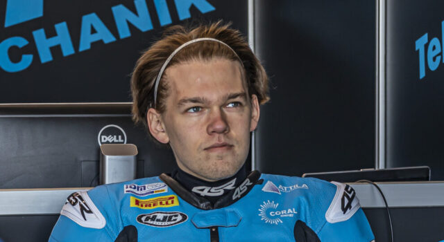 IDM SBK: Hannes Soomer nach Le Mans-Sturz verletzt
