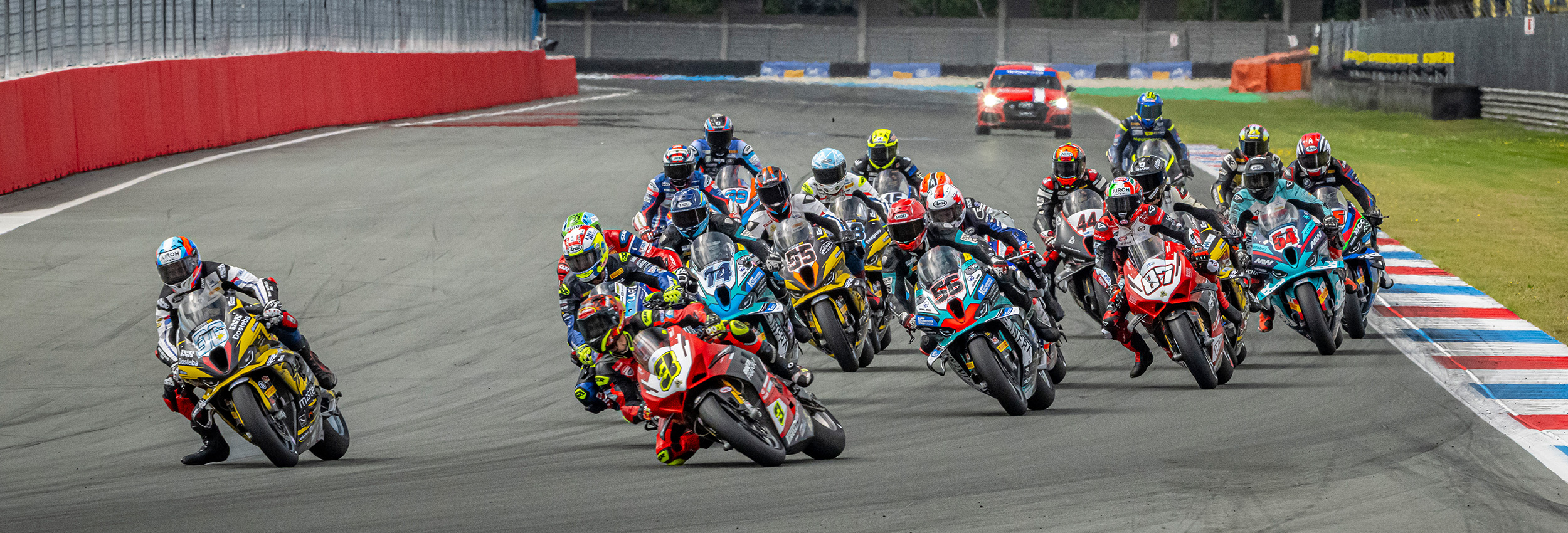 IDM Assen: Der Rennsonntag im Re-Live-Stream