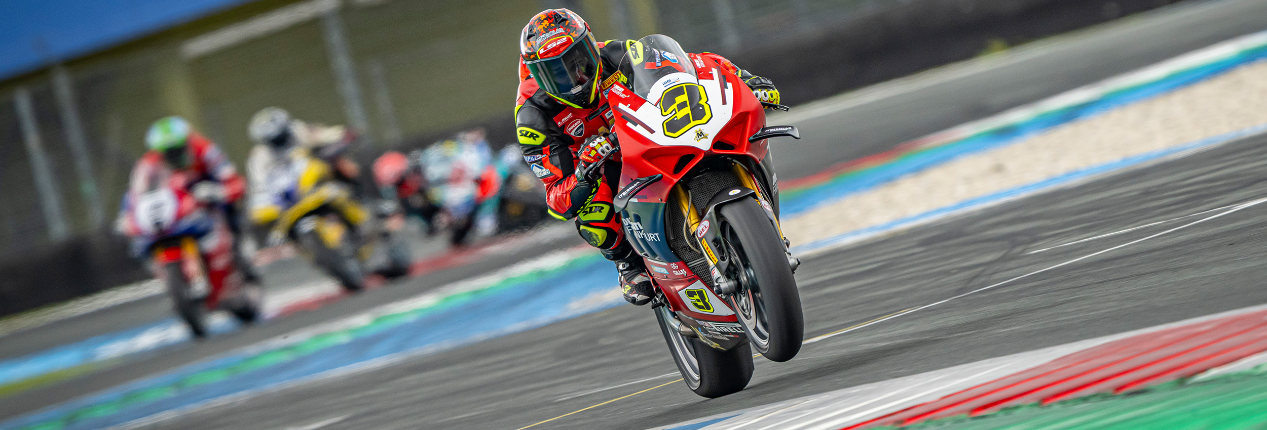IDM SBK: Tulovic holt das Maximum heraus