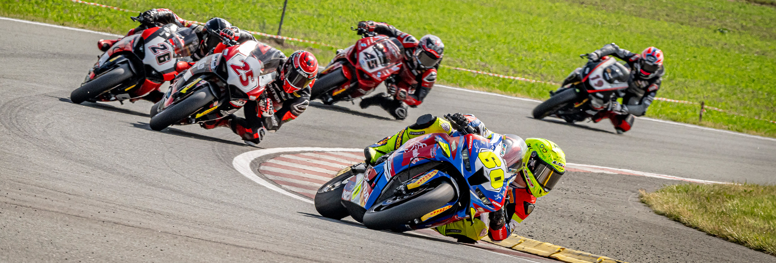 Live-Timing IDM Hockenheim