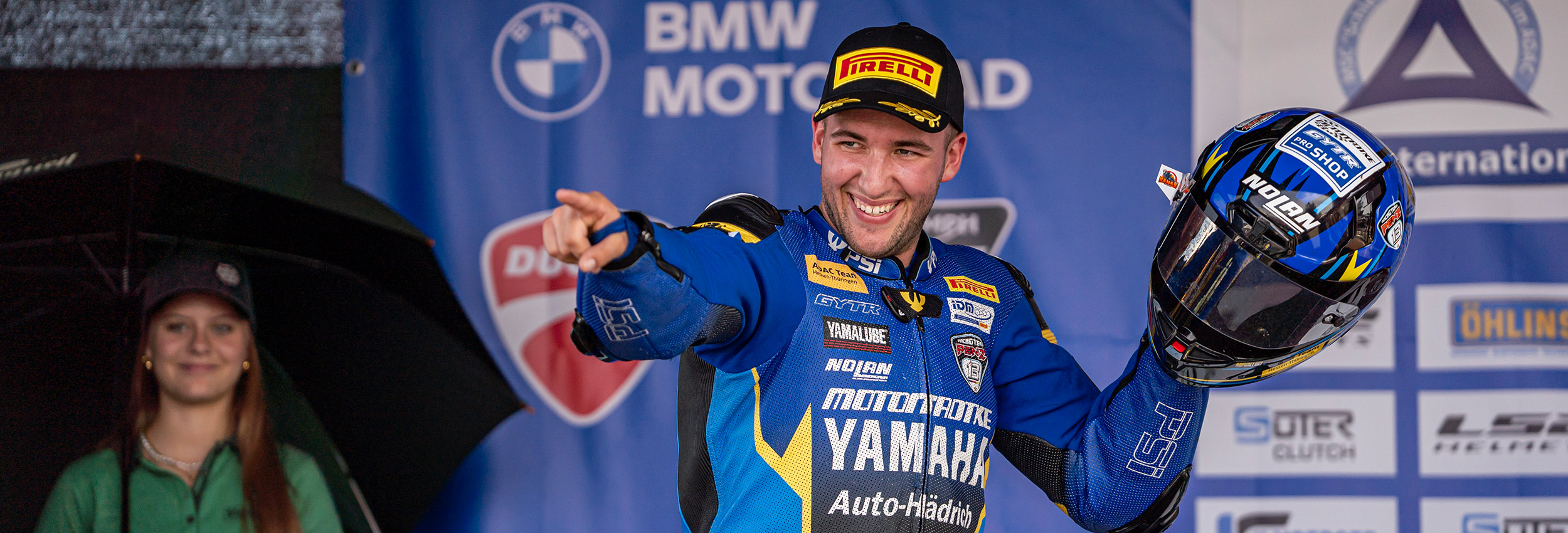 DUCATI UND ZANETTI WOLLEN DEN TITEL